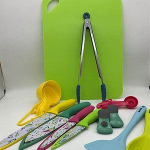 Kitchen Cultery Utensils and Gadgets Knives Set